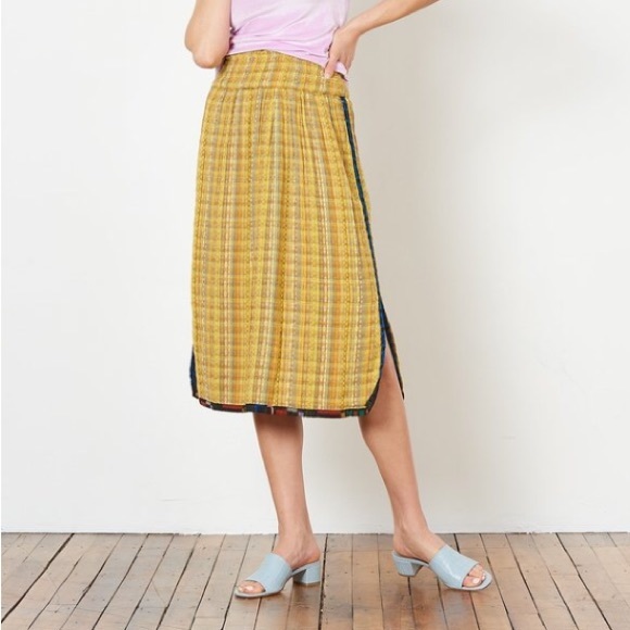 Ace & Jig Ramona skirt - Picture 3 of 5